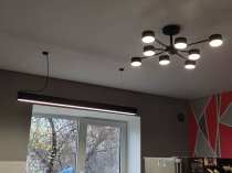 Натяжные потолки под ключ в Луганске