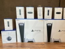 Консоль sony playStation 5 cfi-1200A01 дисковое издание новые игровые возможности