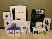 Консоль sony playStation 5 cfi-1200A01 дисковое издание новые игровые возможности