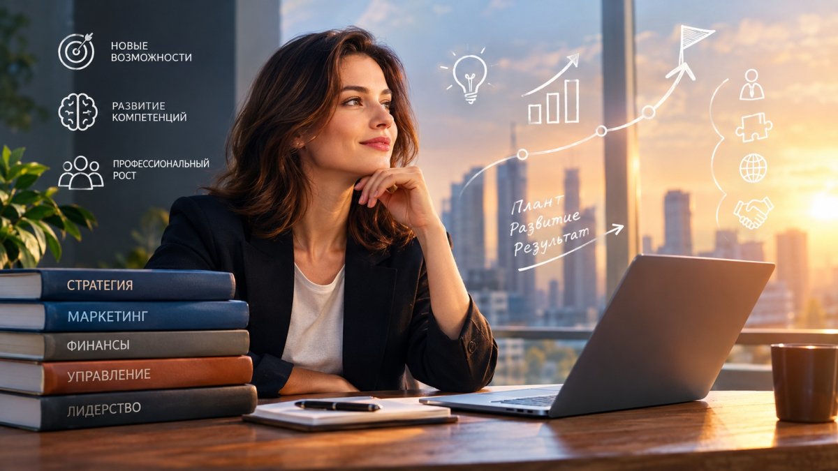 Как выбрать бизнес-образование для карьерного роста: MBA, Mini MBA или специализированная программа