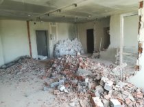 Демонтажные работы любой сложности под ключ в Луганске и в ЛНР