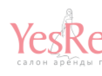 Салон аренды платьев YesRent