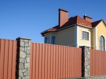 Изготовление и монтаж всех видов заборов в Донецке и ДНР