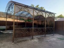 Сварные металлоконструкции под заказ в Донецке