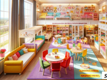 Baby-Land салон детской мебели