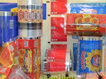 Послуги флексографічного друку на плівках та папері