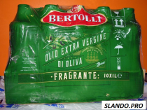 Оливковое масло Fragrante Bertolli (Extra vergine), Италия, 1л