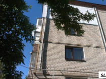 Стяжка и укрепление стен домов