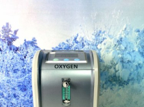 Кислородный концентратор 5 литров OXYGEN OZ-1L-5L медицинский генератор кислорода