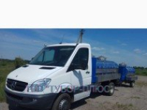 Виробник молоковозів, автоцистерн, водовозів, рибовоз. Асенізаторні машини. Обслуговування та ремонт