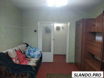 Сдам комнату ул. Бульвар Лепсе 40. комната 18 м. кв. с балконом