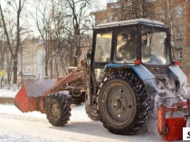 Вывоз снега Выборгский район