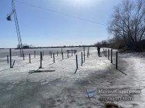 Винтовые сваи для мостиков, пирсов и причалов | Установка у воды в Челябинской области