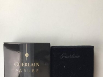 Пудра для лица новая guerlain parure оригинал цвет тон светлый номер два 2 в комплекте чехол коробк