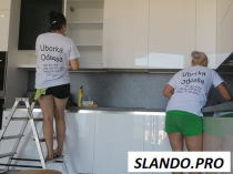 Уборка, клининговые услуги в Одессе