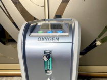 Кислородный концентратор 5 литров OXYGEN OZ-1L-5L медицинский генератор кислорода