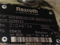 Ремонт гидронасоса Rexroth