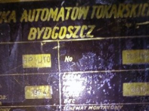 Продам токарный автомат продольного точения