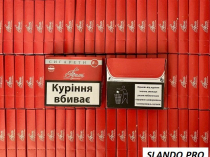 Продам сигареты популярных торговых маркок