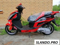 Продам  оптом и в розницу НОВЫЕ Макси-скутеры"SPARTA EVOLUTIONS"150cc (Storm V)