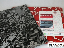 DrArtex ADVANCED виброизоляционный материал