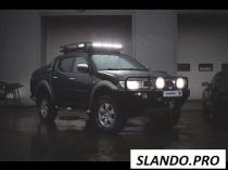 "MOTOR4x4" - кунги для пикапов
