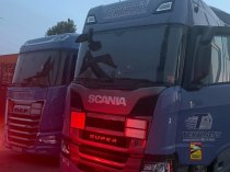 Опыт с цистернами? C+E - 3600-3700 €, Польша