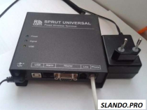 GSM шлюз R-Com Sprut Universal + Atlinks General Electric 26958