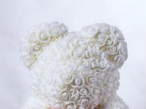 Мишка из роз "Teddy Bear" 40см