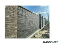 КИРПИЧ FASHION BRICK В АКСАЕ