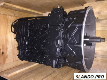 КПП Fast Gear 6j, 9js,12js,16js на МАЗ, КАМАЗ, КРАЗ, УРАЛ и китайские грузовики