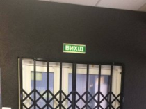 Розсувні решітки металеві на двері, вікна, балкони, вітрини. Виробництво і установка по всій Україні