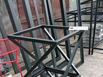Изделия из металла на заказ IronArt