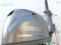 Yamaha F30 EFI, нога S