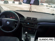 BMW E39 5000$ 2,5 газ