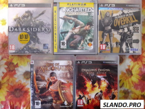 Диски PS 3 в идеале