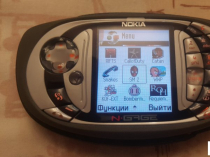 200 игр Nokia N-Gage QD идеальное состояние