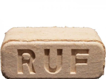 Топливные брикеты "RUF"