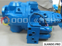 Запчасти на гидронасос Rexroth A8VO80 /55/140/172/200/250/355/500