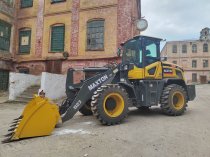 Фронтальный погрузчик MAXTON S27