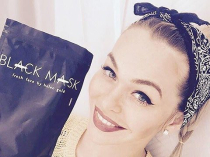Продам.Маска от чёрных точек и прыщей Black Mask со скидкой 53%
