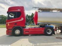 Польская фирма продает седельный тягач Scania R450
