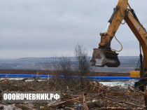 Расчистка участков от 1 га под «ключ»