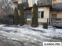 Сдам в аренду кабинет (Южный вокзал) площадью 10 кв. м.