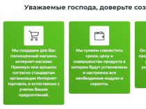 Качественное ведение вашей рекламной компании, рост продаж