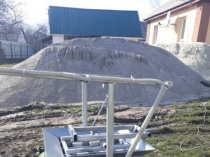 #Станок  для  изготовления  шлакоблоков  «НВС-2» Лидер продаж!