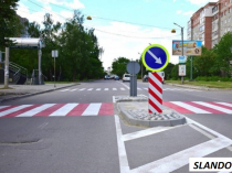 Дорожная разметка