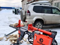 Гидравлические дровоколы Захарыч 6 и 9 тонн, электро и бензин