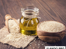 Узбекское натуральное кунжутное масло