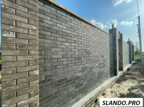 КИРПИЧ FASHION BRICK В АКСАЕ